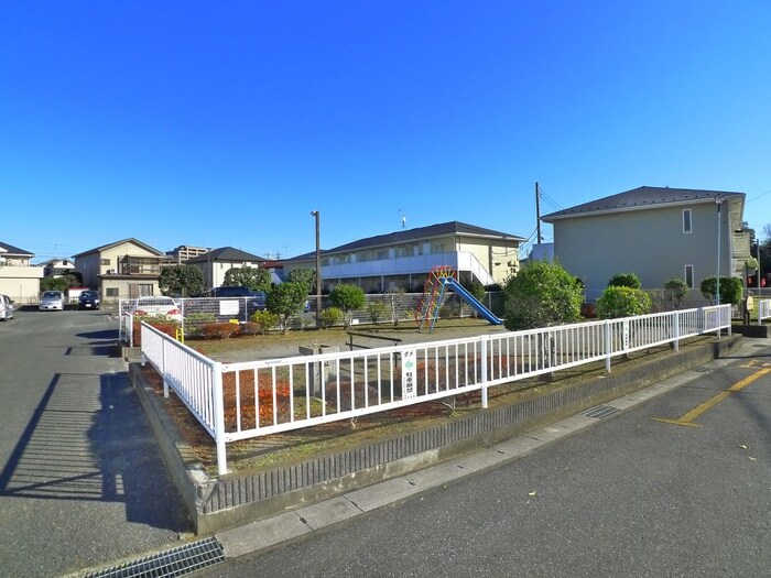 物件外観写真4　(周辺環境)