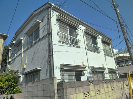 和泉ハイツ外観写真