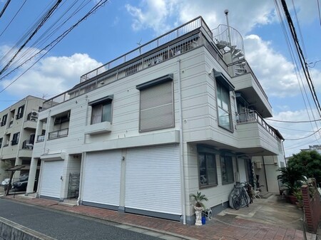 メゾンドサトウ外観写真
