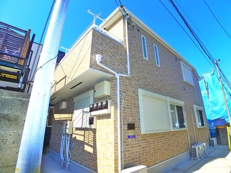 横濱館外観写真