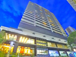 プラウドタワー金町（2110）外観写真