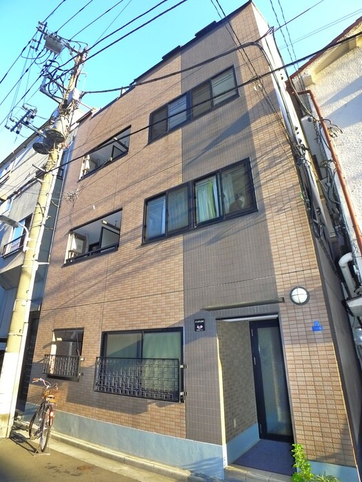 物件外観写真1　(外観写真)