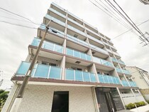 アンベリール亀有(102)の外観写真