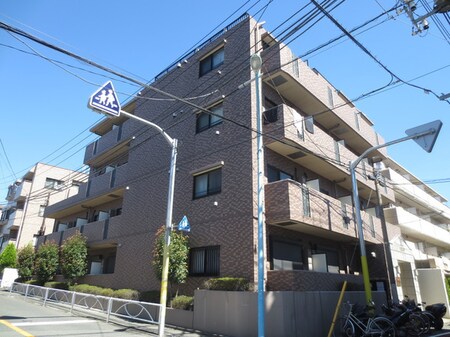 ユナイテッドグロー西落合(402)外観写真