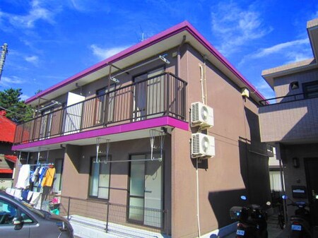 シャルマン外観写真