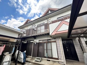 フジハイツ外観写真