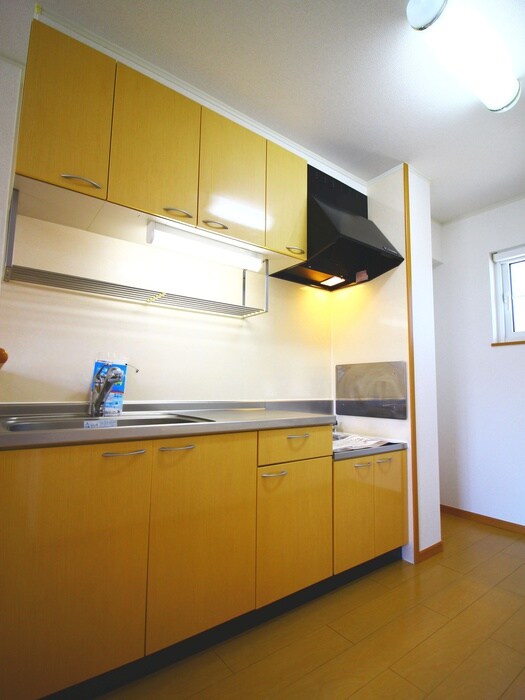 物件内観写真11　(キッチン)