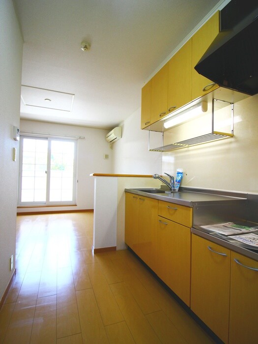 物件内観写真12　(キッチン)