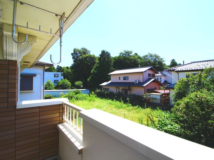 物件内観写真18　(室内からの展望)