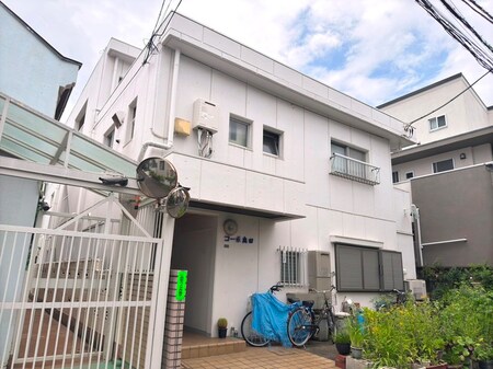 コ－ポ奥田外観写真