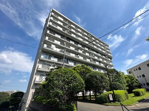 東急鷺沼ｽｶｲﾄﾞｴﾘﾝｸﾞＡ棟(601)外観写真