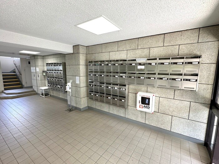 物件外観写真5　(建物設備)