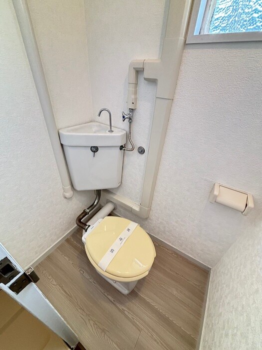 物件内観写真11　(トイレ)