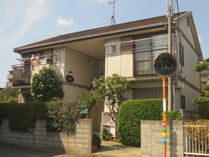 アドザックスツルマ外観写真