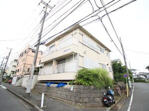 スカイハイツ外観写真