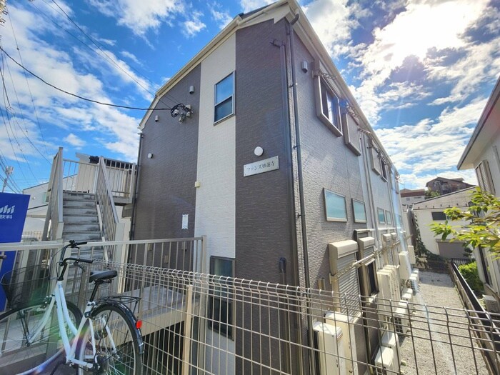 物件外観写真1　(外観写真)