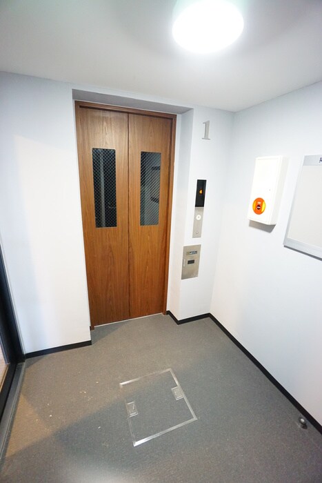 物件外観写真3　(建物設備)