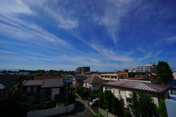 物件内観写真22　(室内からの展望)