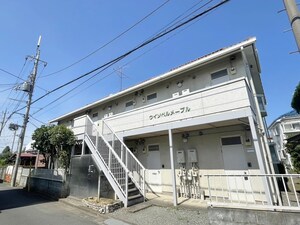 ウィンベル・メ－プル外観写真