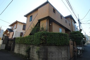サンハイム外観写真