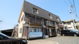 ハイツつばさ外観写真