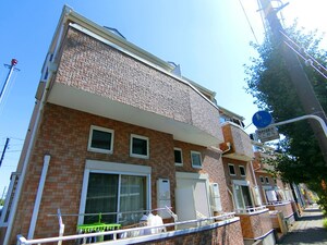 アメリカンリバティ－所沢Ⅹ外観写真