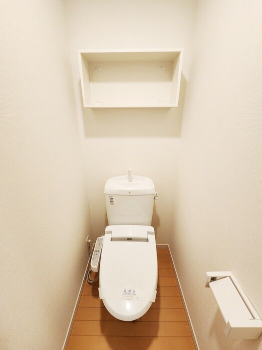 物件内観写真10　(トイレ)