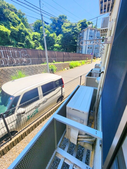 物件内観写真15　(ベランダ・バルコニー)