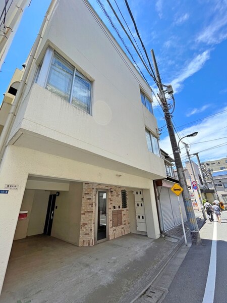 榎本ビル外観写真