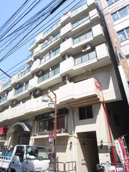 ﾍﾟｶﾞｻｽｽﾃｰｼｮﾝﾌﾟﾗｻﾞ蒲田(208)外観写真