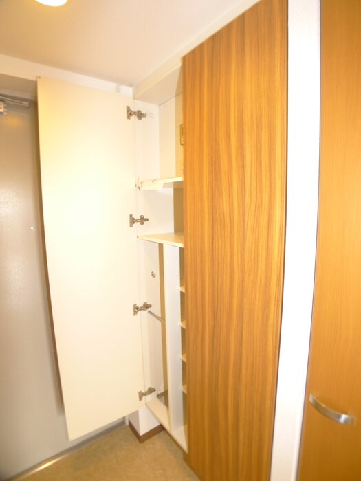 物件内観写真7　(靴箱)