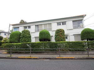 第六美多摩外観写真