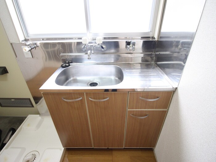 物件内観写真8　(キッチン)