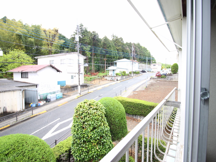 内観写真