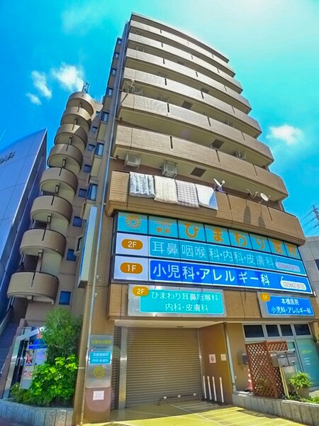 エクセル　イチノエ外観写真