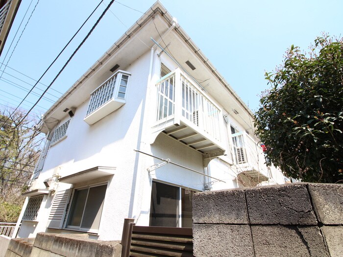 メゾンコスモの物件外観写真