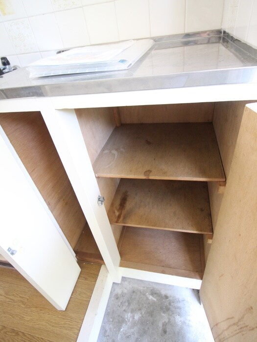 物件内観写真8　(靴箱)