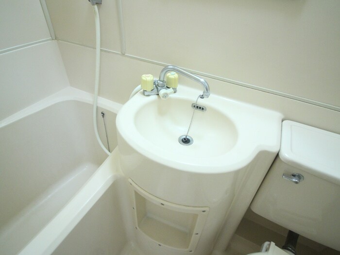 物件内観写真12　(洗面)