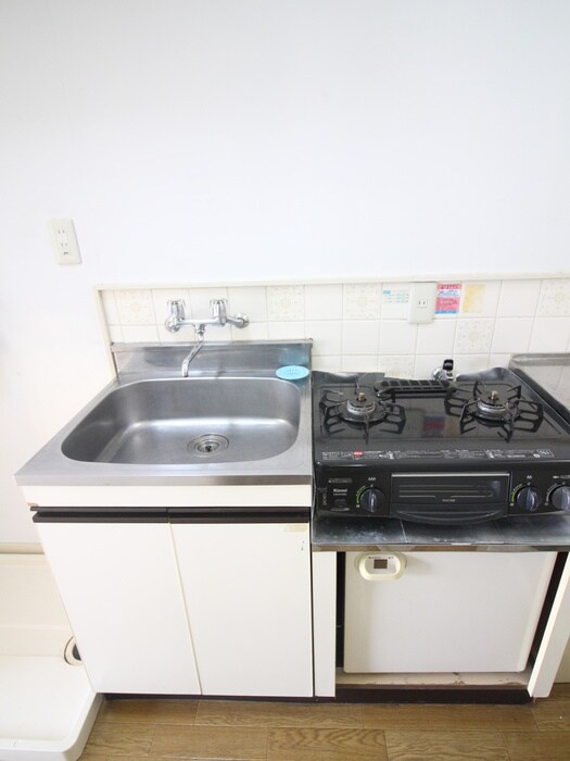 物件内観写真13　(キッチン)