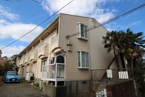 グランデュール中山外観写真
