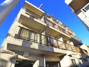 ヴィラみやこ野外観写真