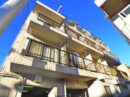 ヴィラみやこ野外観写真