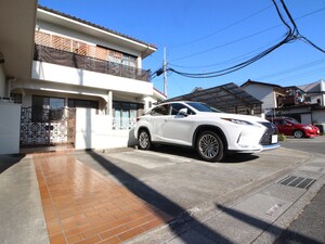 ばんばハイツ外観写真