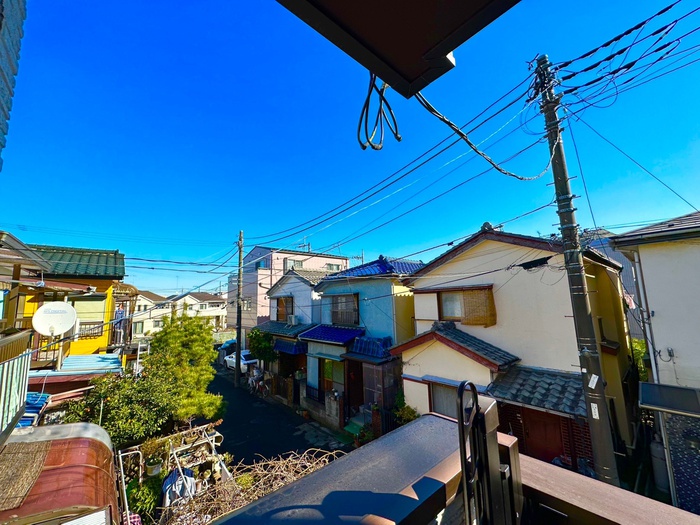 内観写真