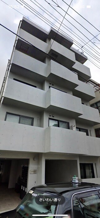 物件外観写真1　(外観写真)