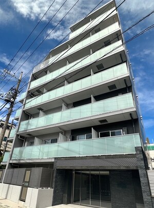 ラフィスタ志村坂上Ⅱ（101）外観写真