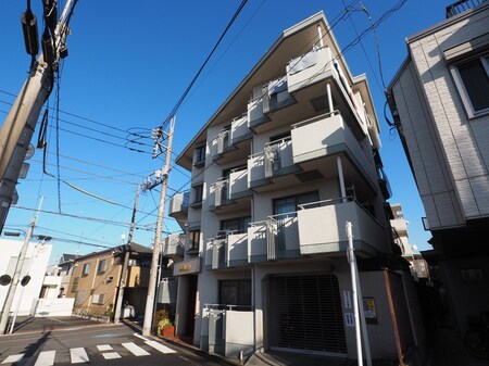 セザール南馬込 102外観写真