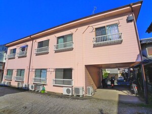 辰巳リバーストーン外観写真