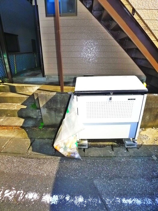 物件外観写真6　(建物設備)