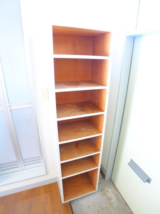 物件内観写真15　(靴箱)